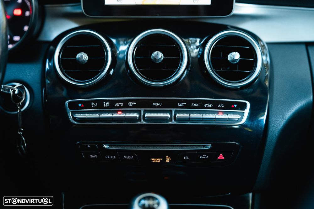 Mercedes-Benz C 220 BlueTEC Avantgarde+ - 39