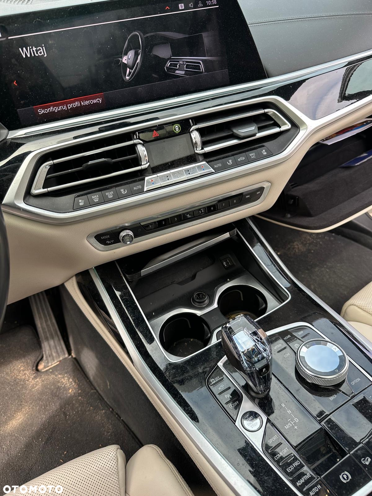 BMW X7 M50d sport - 11