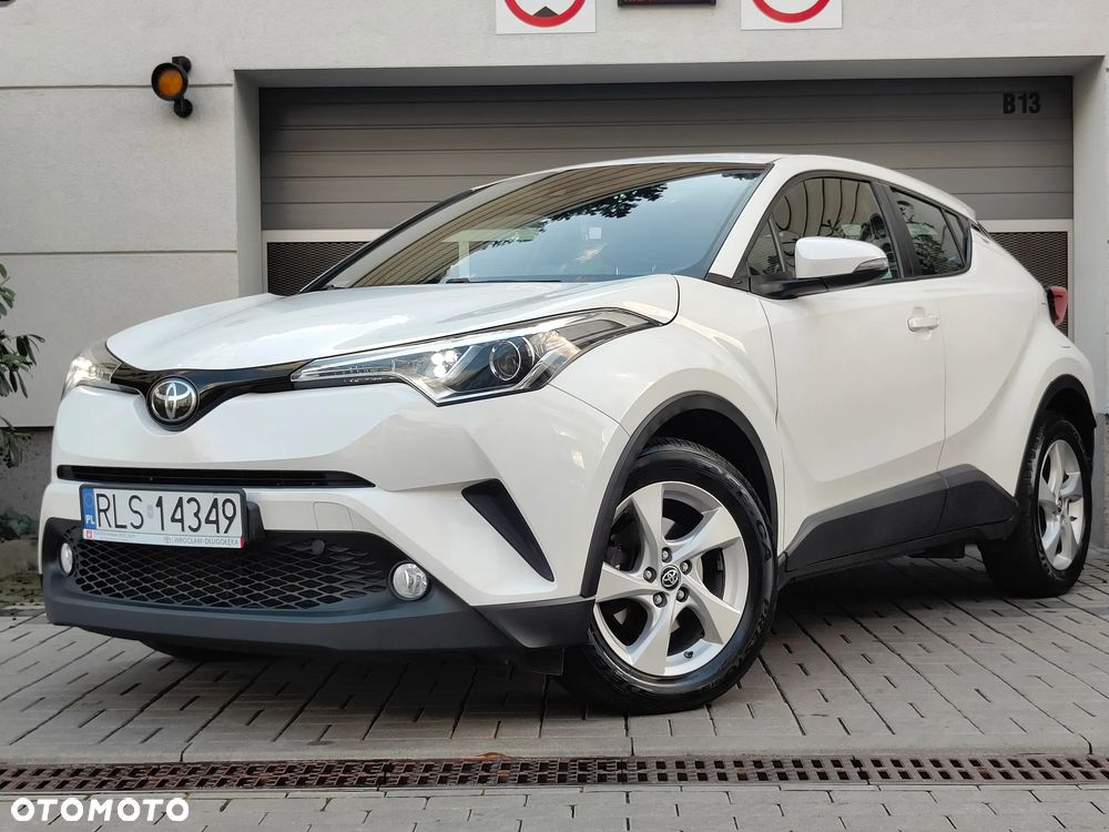 Toyota C-HR 1.2 T Comfort - 2