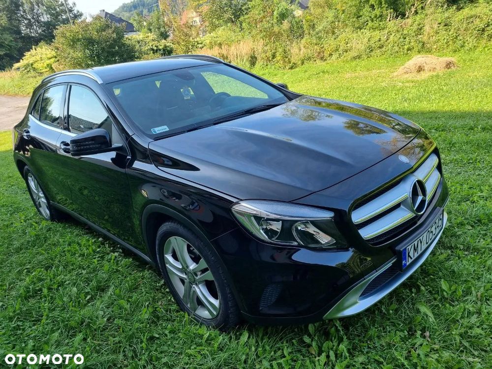 Mercedes-Benz GLA 180 (CDI) d - 8
