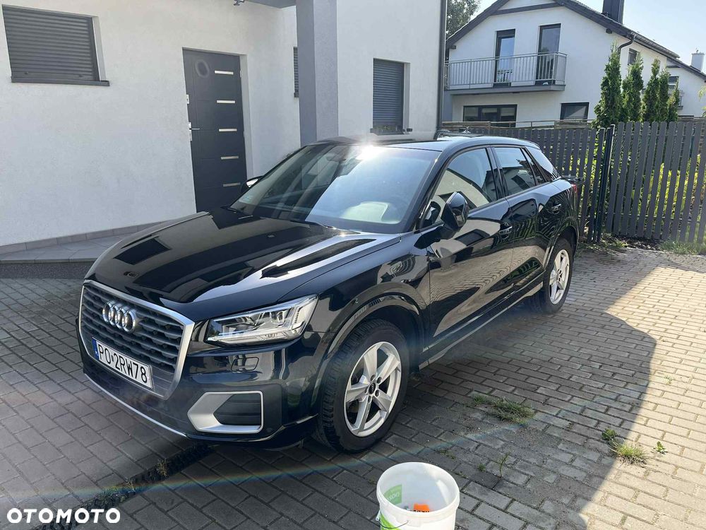 Audi Q2 35 TFSI Sport S tronic - 5