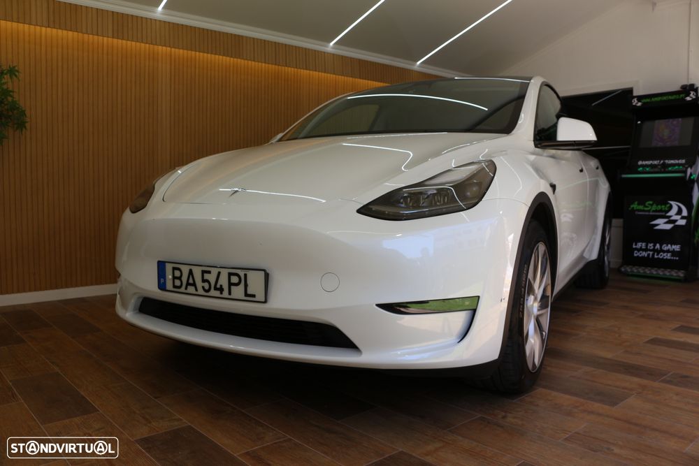 Tesla Model Y Long Range Tração Integral - 5
