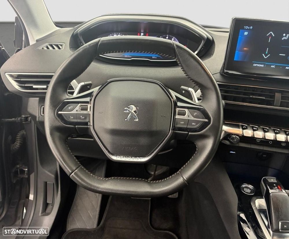 Peugeot 3008 PureTech 130 Stop & Start GPF EAT8 Active - 5