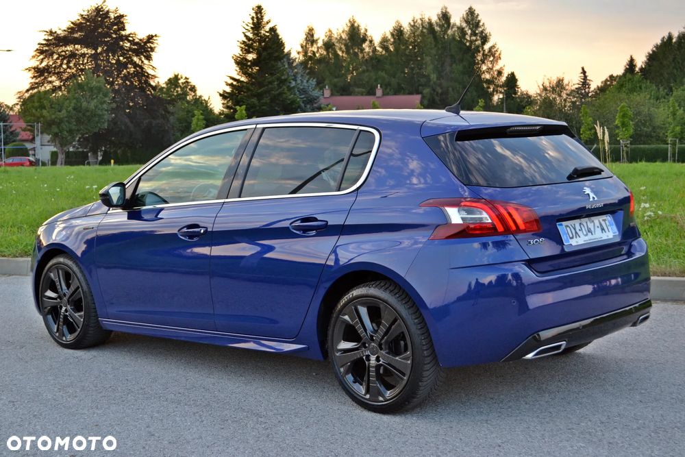 Peugeot 308 BlueHDi 120 Stop & Start GT-Line Edition - 3