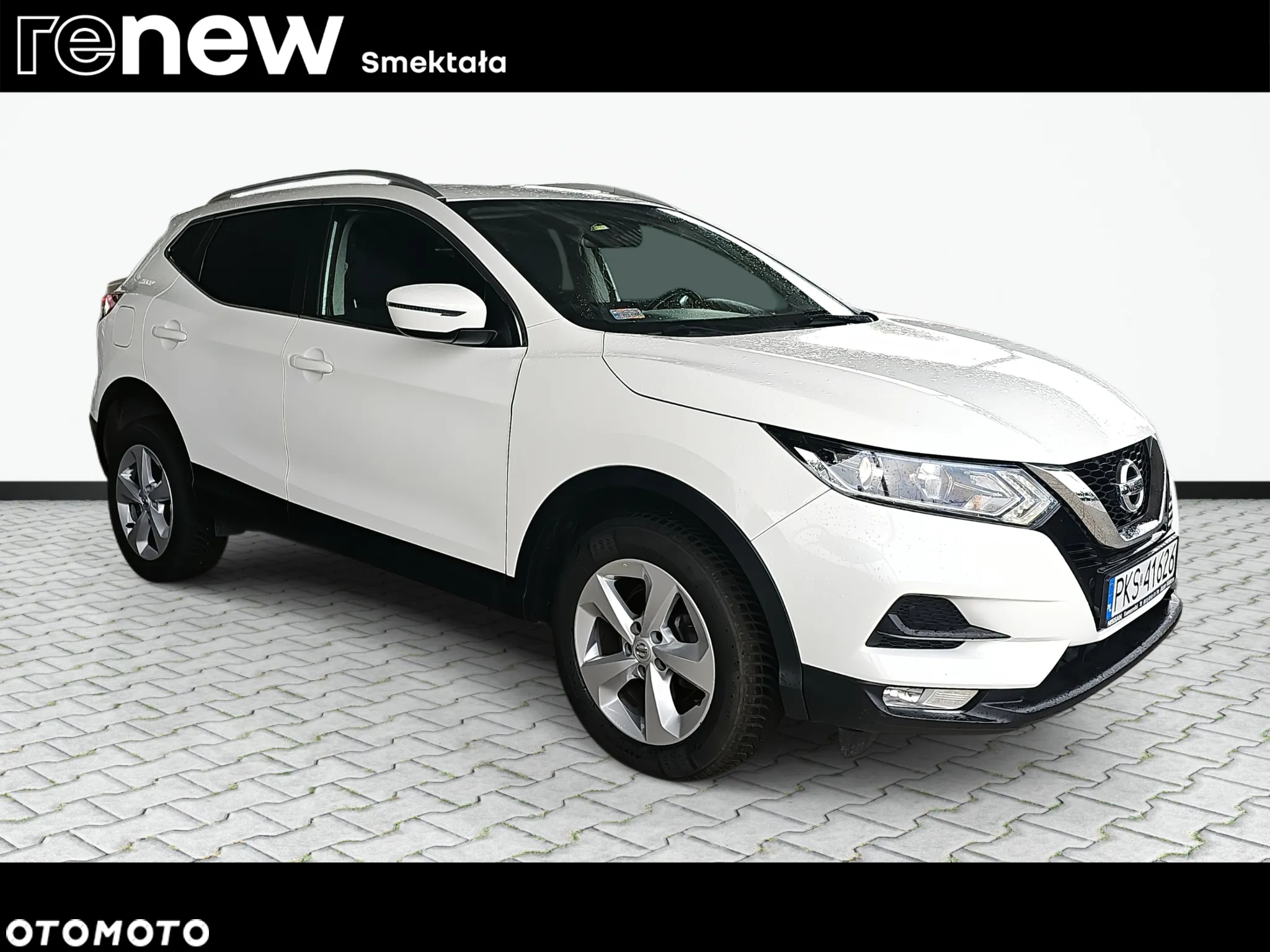 Nissan Qashqai 1.3 DIG-T Acenta EU6d - 3