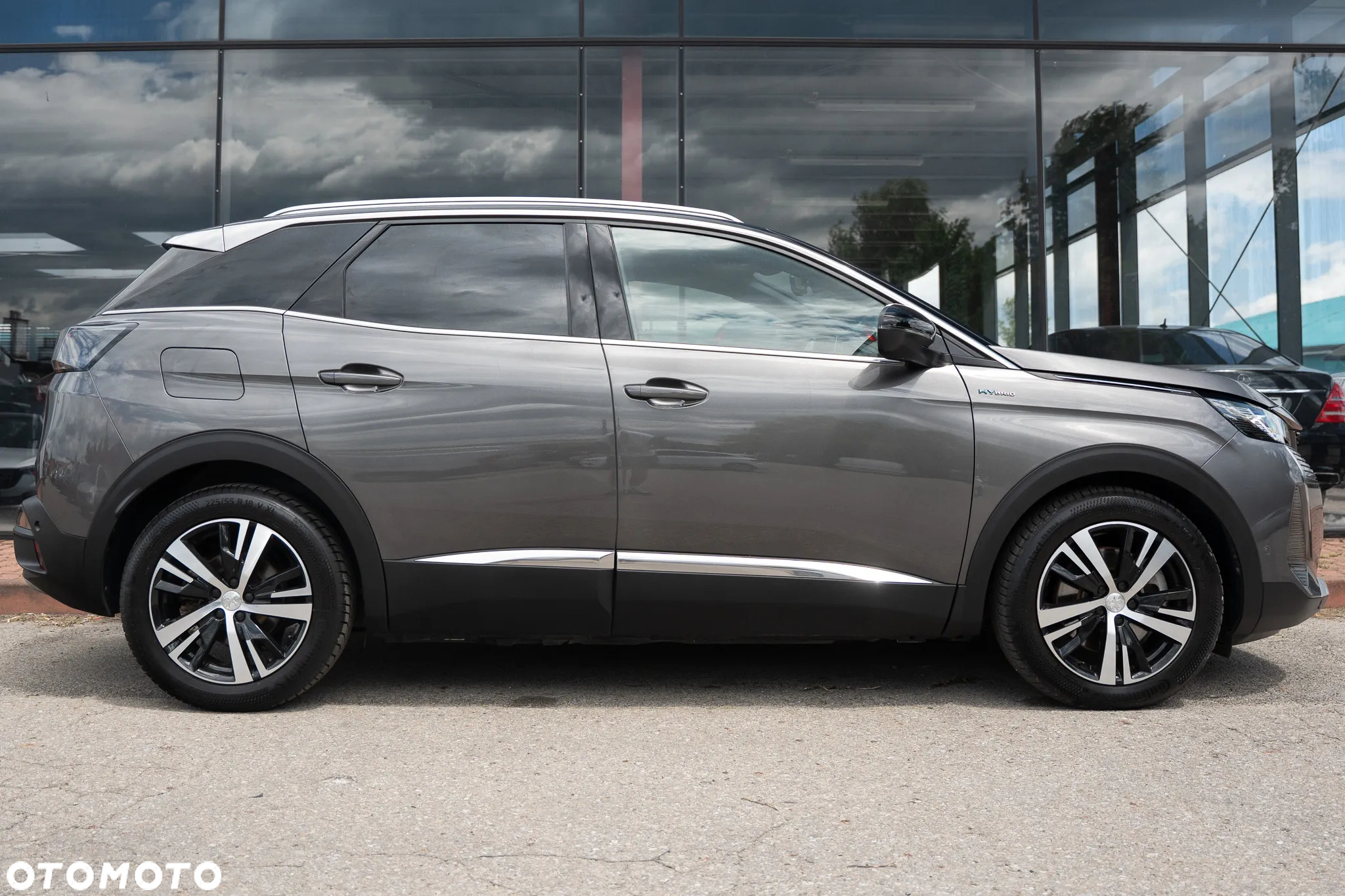 Peugeot 3008 1.6 PureTech Hybrid PHEV GT Pack S&S EAT8 - 13