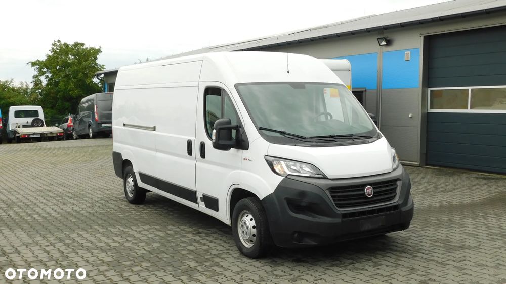 Fiat DUCATO 2,3 MultiJet 140PS L3H2 Klima Zadbany FV23% - 8