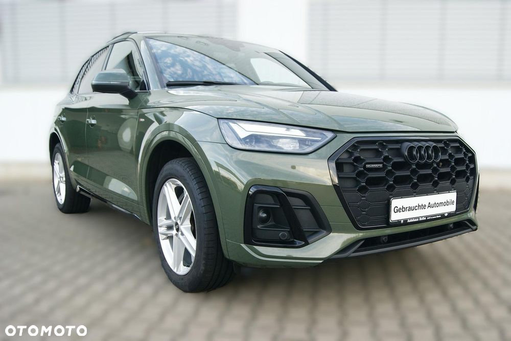 Audi Q5 40 TDI quattro S tronic S line - 9