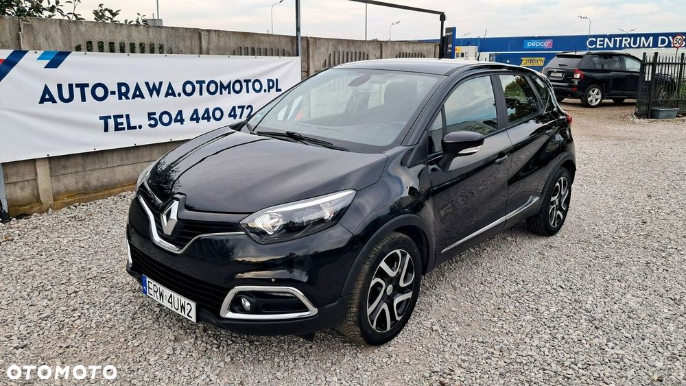 Renault Captur ENERGY TCe 90 Start&Stop Expression - 27