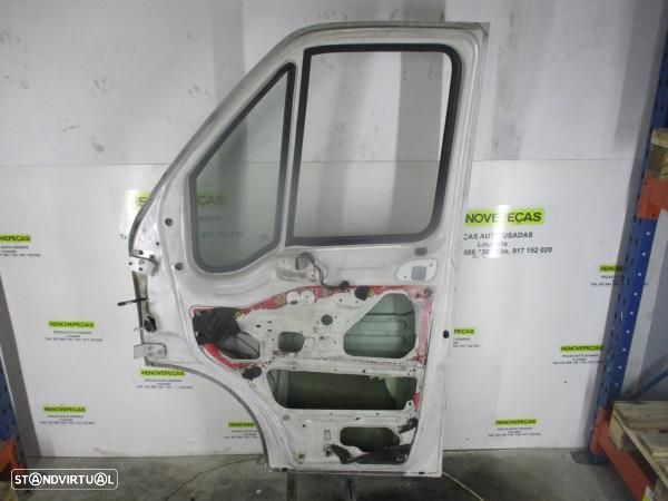 Porta Frente Dto Peugeot Boxer Caixa (230L) - 4