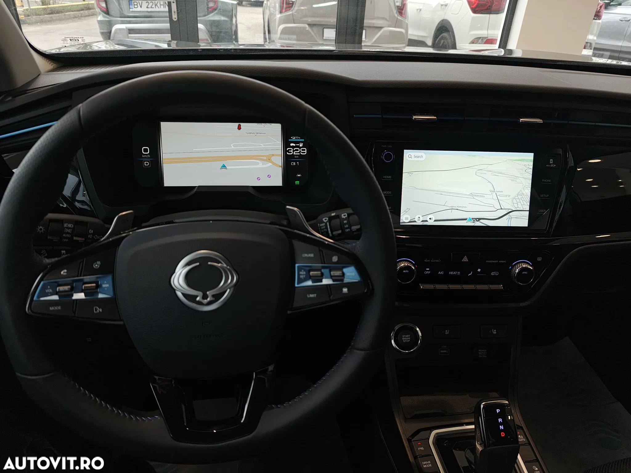 SsangYong Korando e-Motion 61.5 kW Premium - 10
