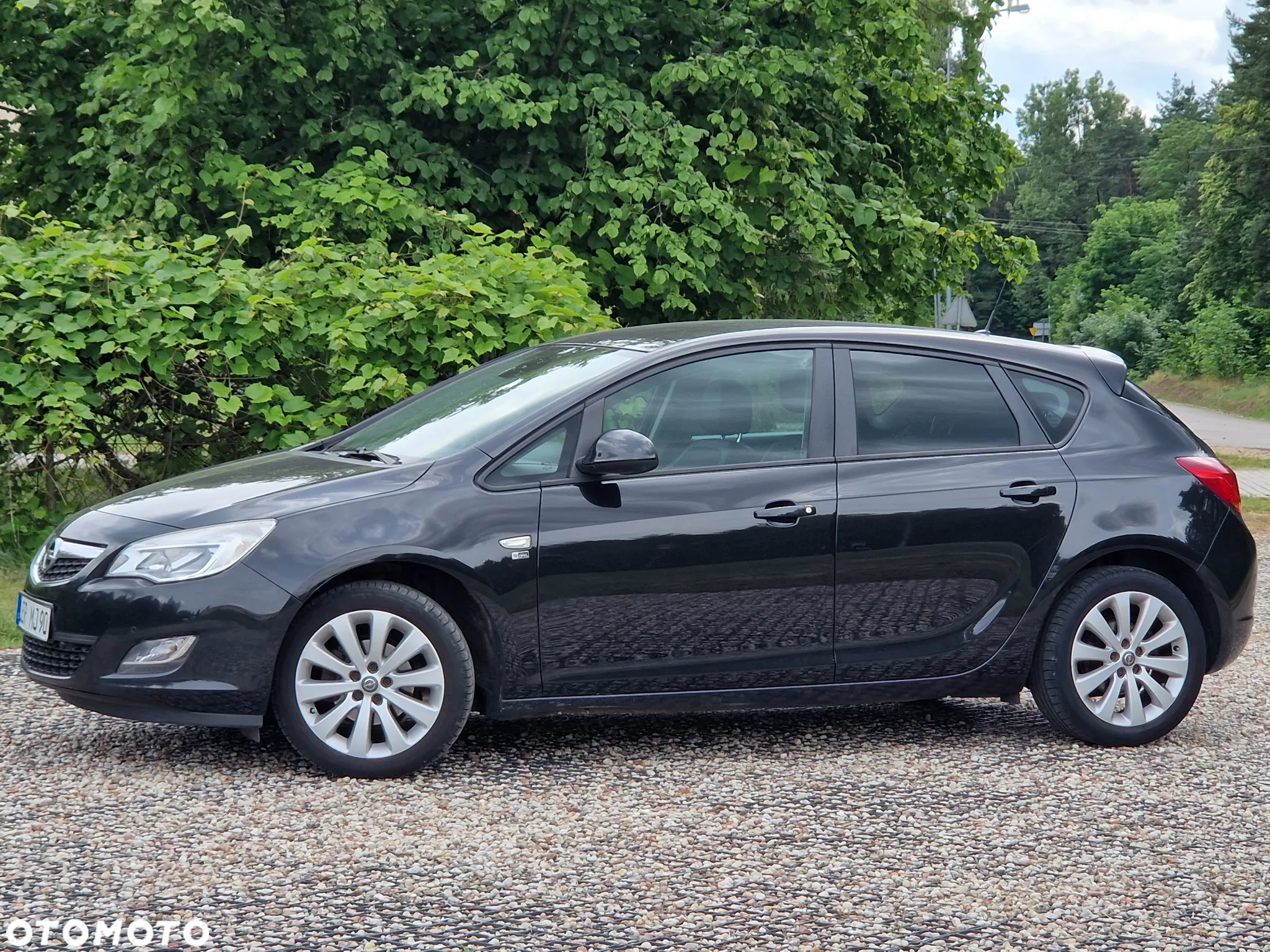 Opel Astra 1.4 Turbo Cosmo - 2