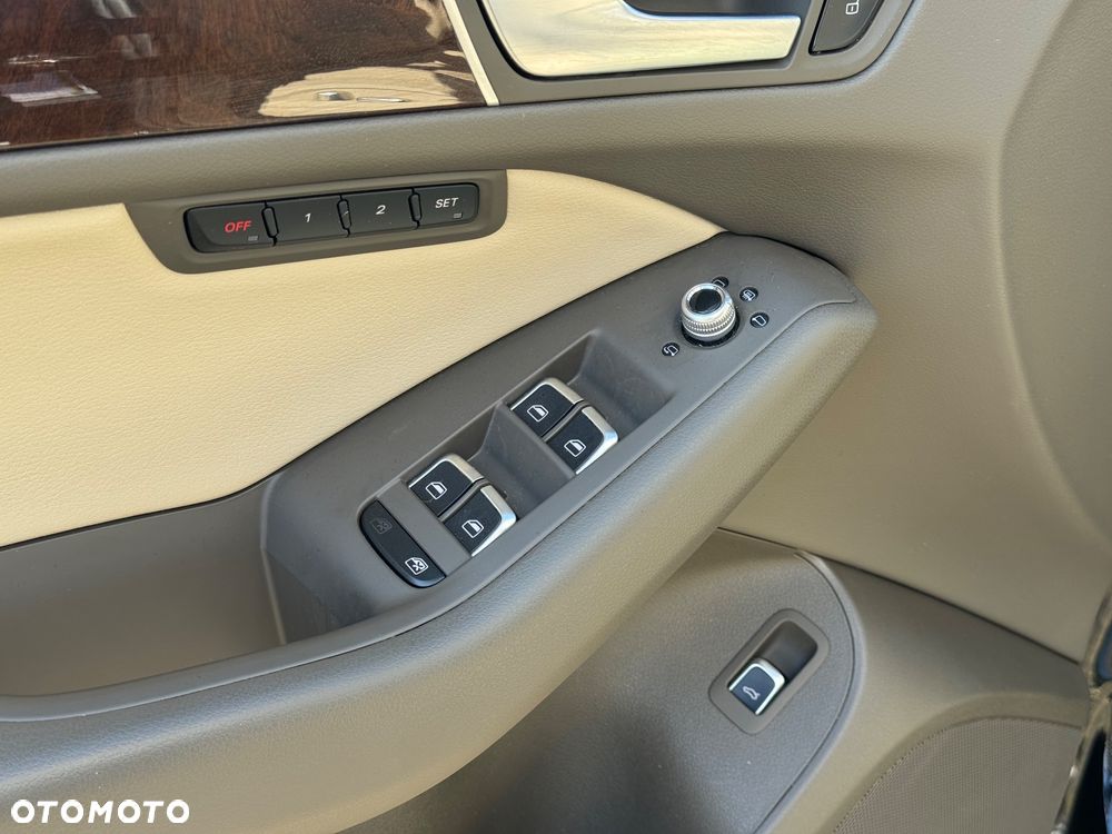 Audi Q5 2.0 TFSI Quattro Tiptronic - 19