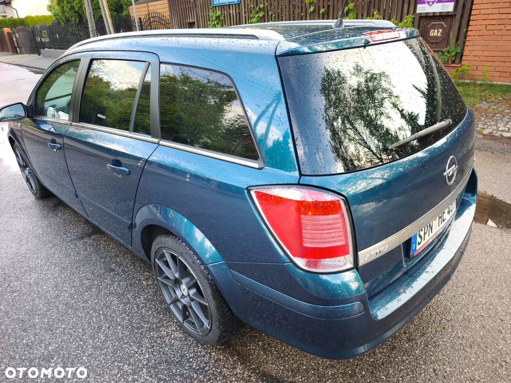 Opel Astra 1.8 Cosmo - 3