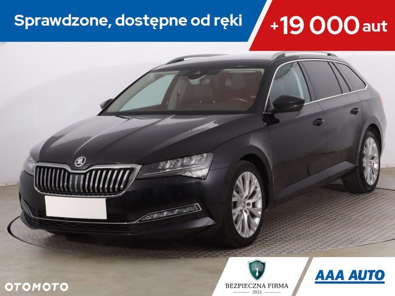 Skoda Superb - 2