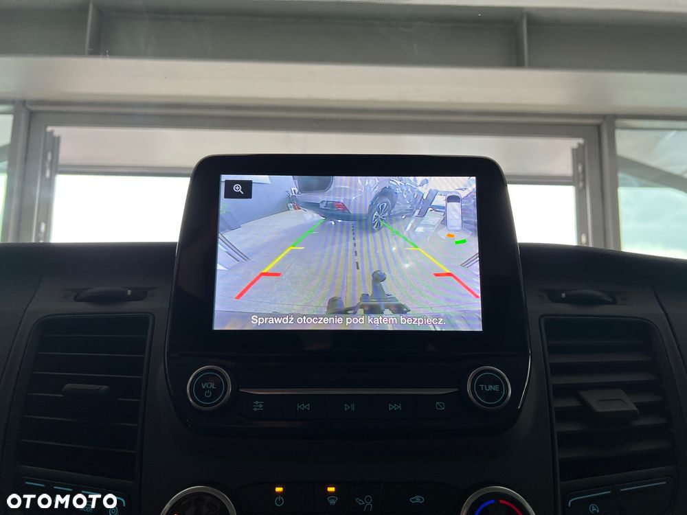 Ford Transit Custom - 31