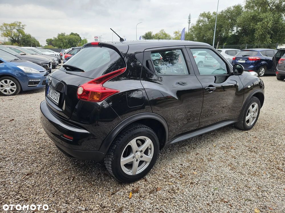 Nissan Juke 1.6 Acenta - 13