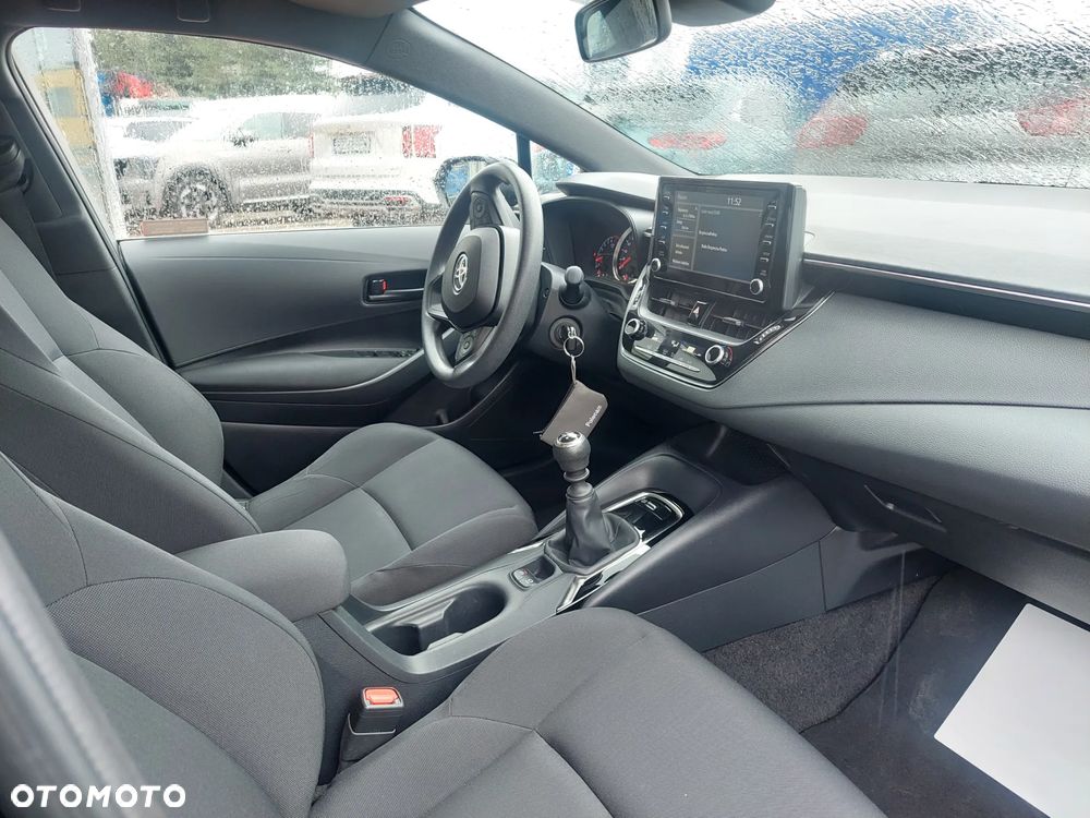 Toyota Corolla 1.2 T Active - 4