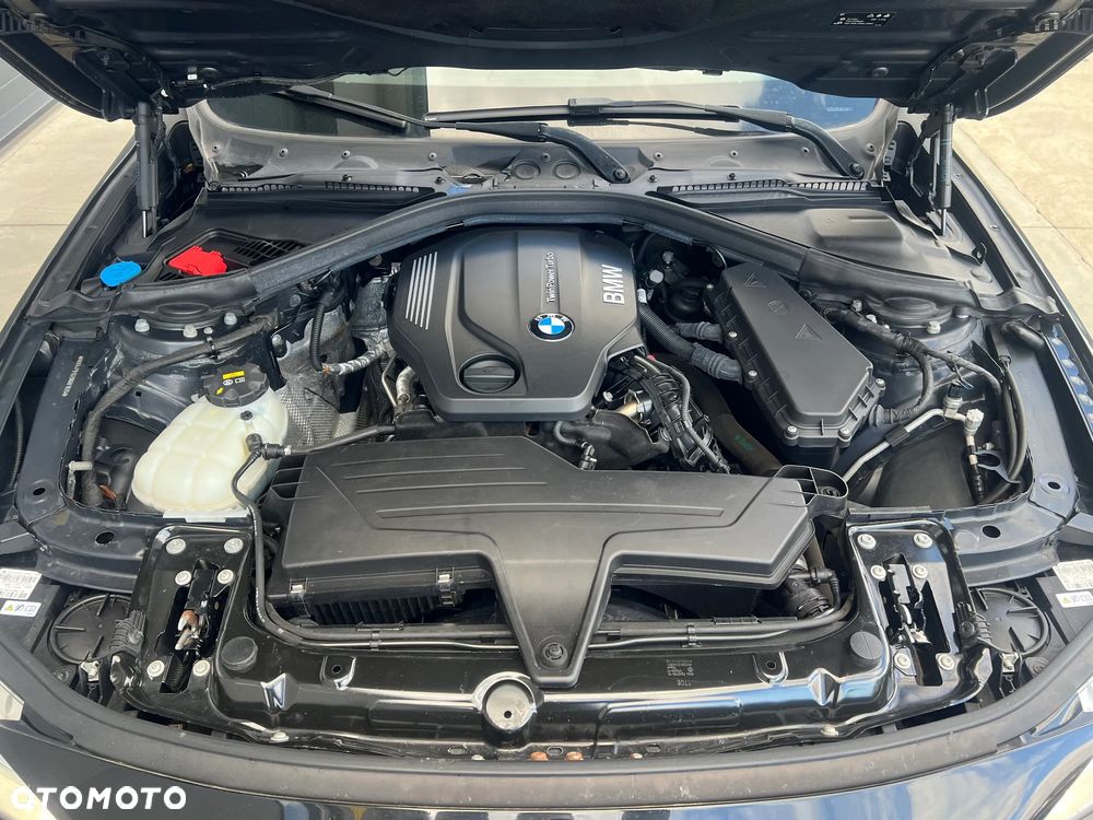 BMW Seria 4 420d xDrive Sport Line - 24