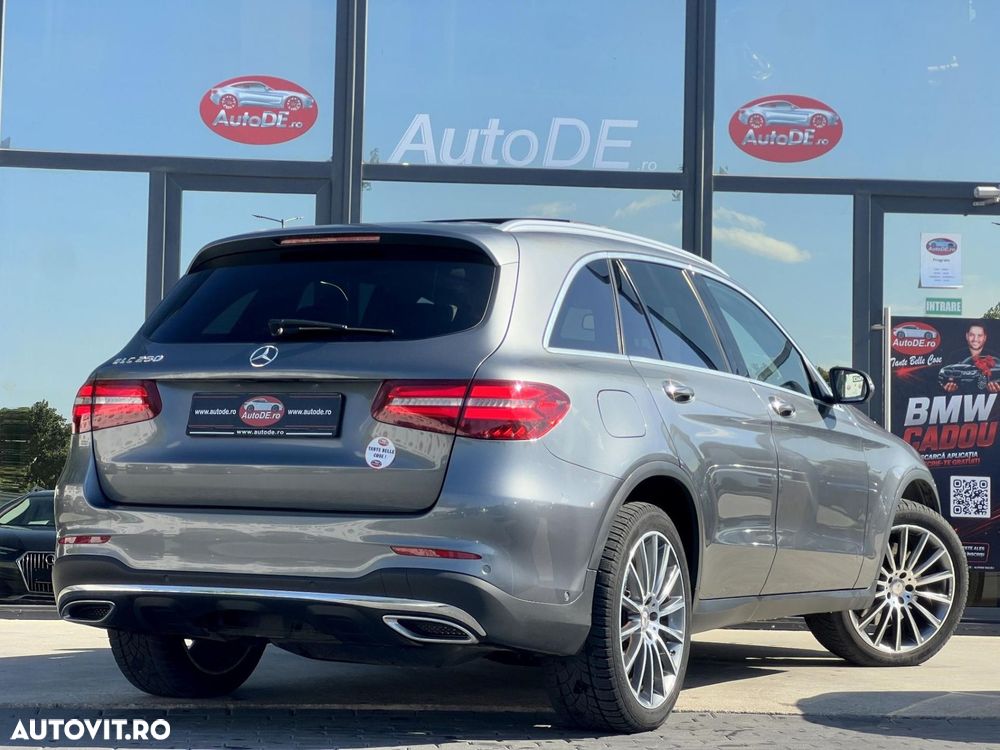 Mercedes-Benz GLC - 6