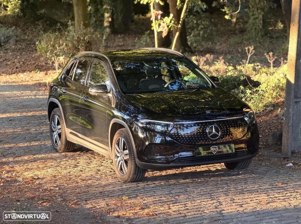 Mercedes-Benz EQA 300 4Matic AMG Line - 42
