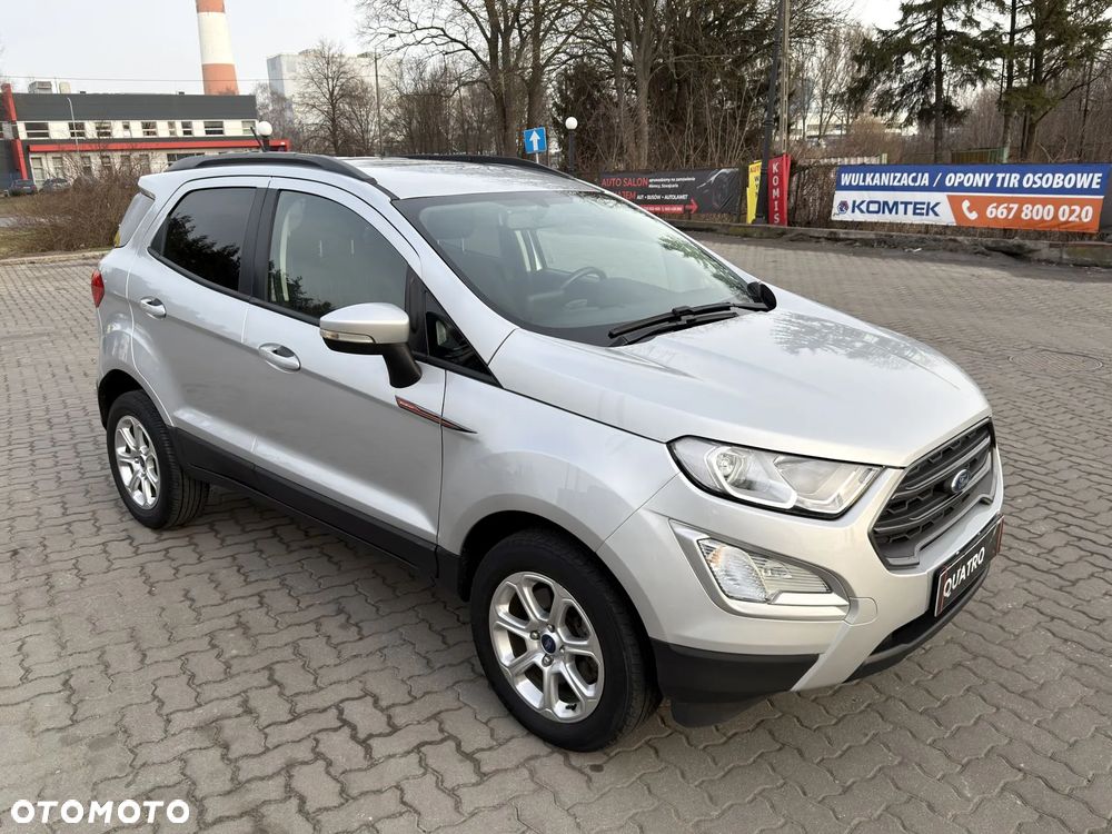 Ford EcoSport - 2