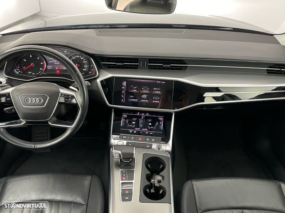 Audi A6 40 TDI S tronic — fotografia 10