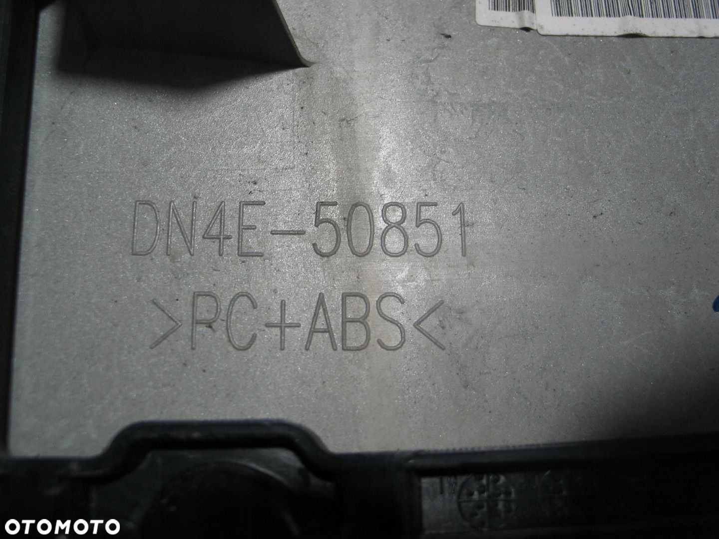 znaczek listwa klapa panel blenda klapy mazda MX-30 MX30 DN4E-50851 - 15