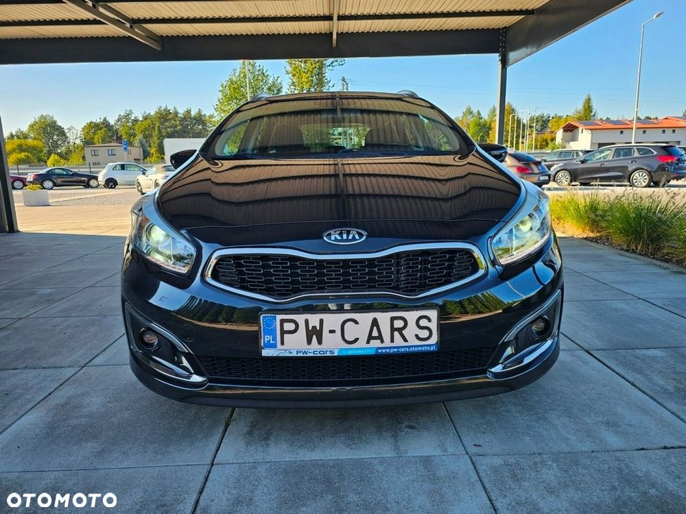 Kia Ceed - 5