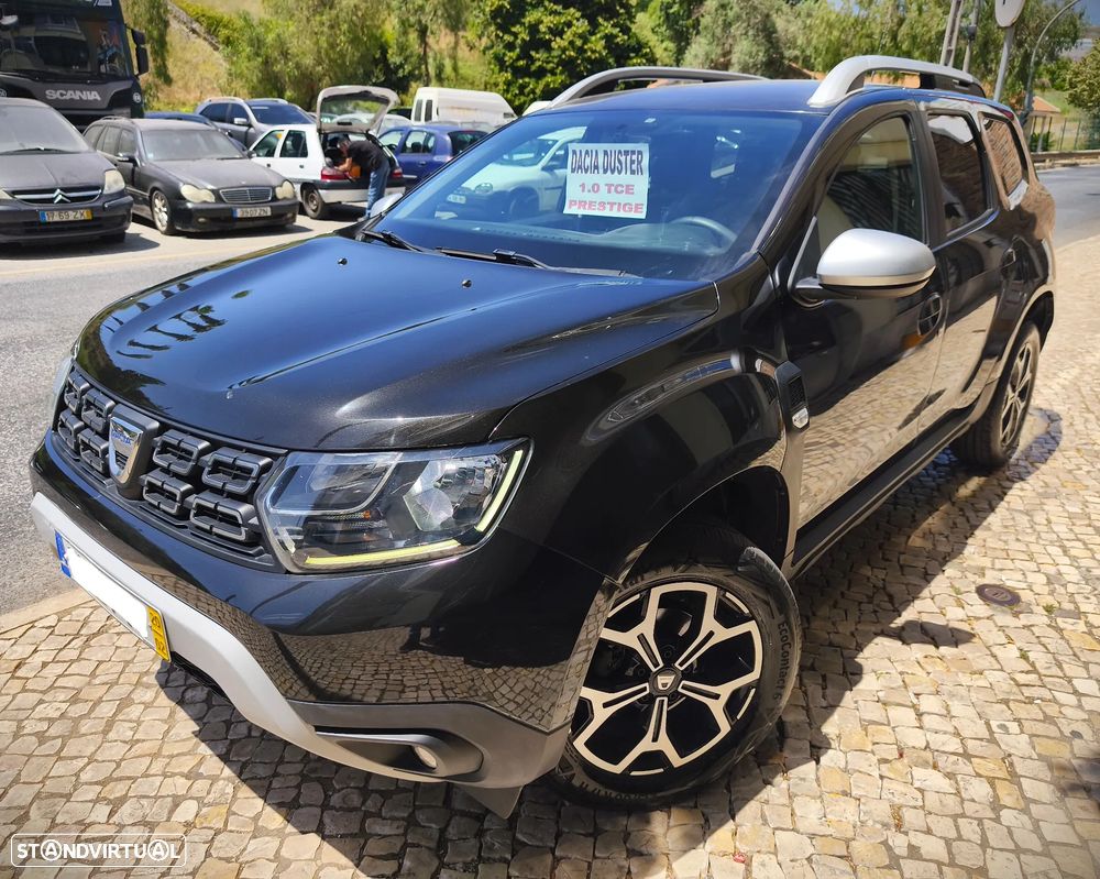 Dacia Duster 1.0 TCe Prestige - 14