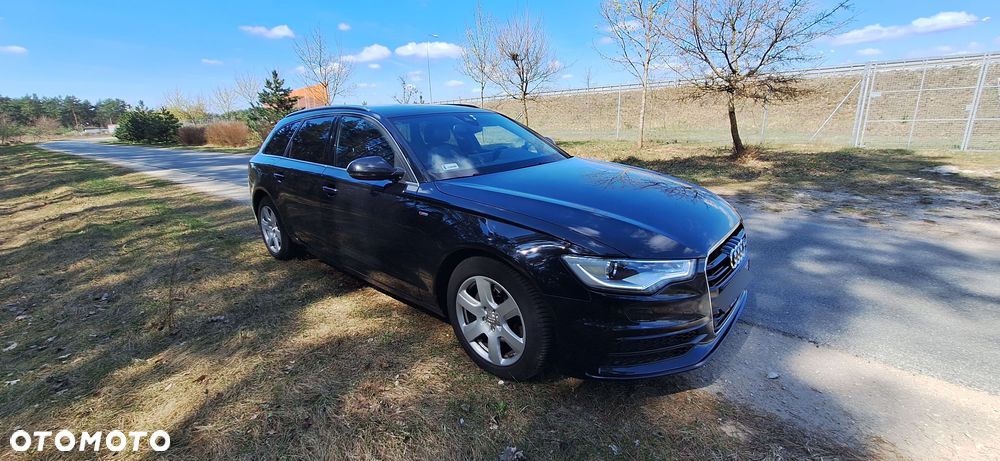 Audi A6 Avant 2.0 TDI Multitronic - 3