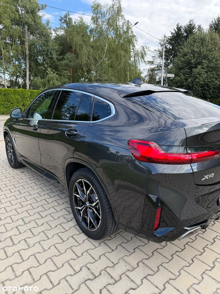 BMW X4 xDrive20i M Sport sport - 17