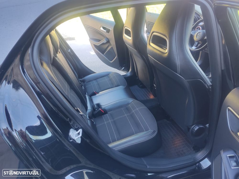 Mercedes-Benz GLA 200 (CDI) d Style - 5