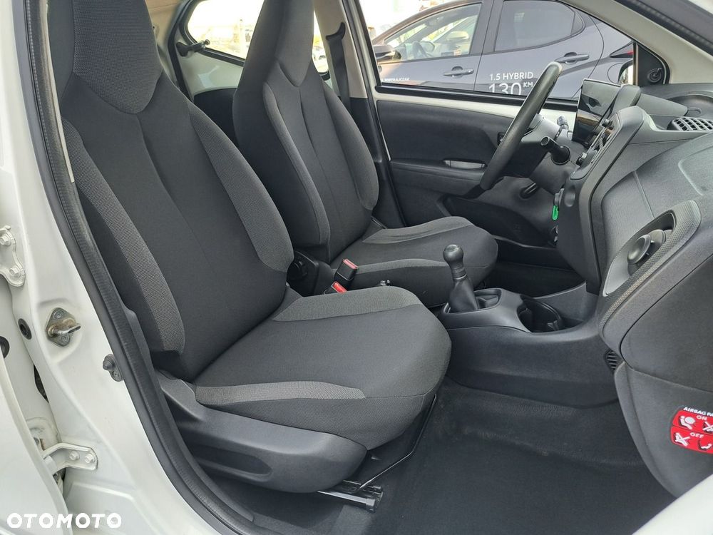 Toyota Aygo - 14