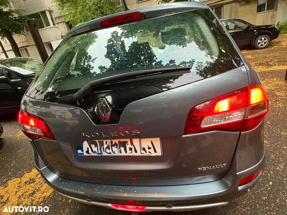 Renault Koleos 2.0 dCI 4X2 Dinamique - 6