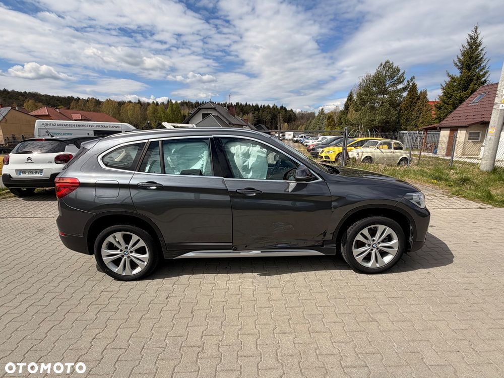 BMW X1 sDrive18i xLine - 9