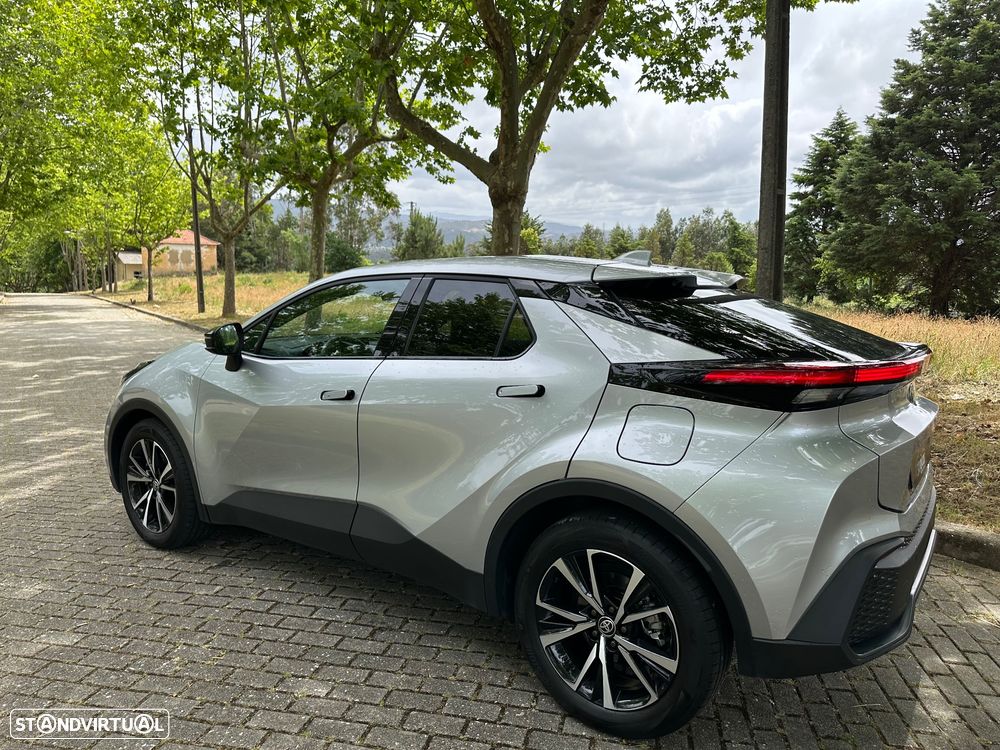 Toyota C-HR 2.0 Hybrid Exclusive - 11
