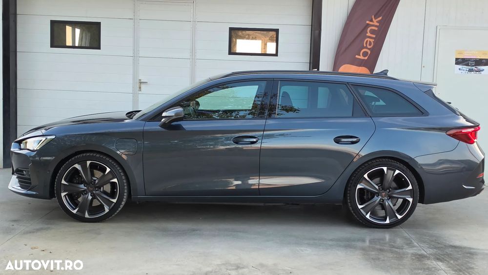 CUPRA Leon 2023 — imagine 13