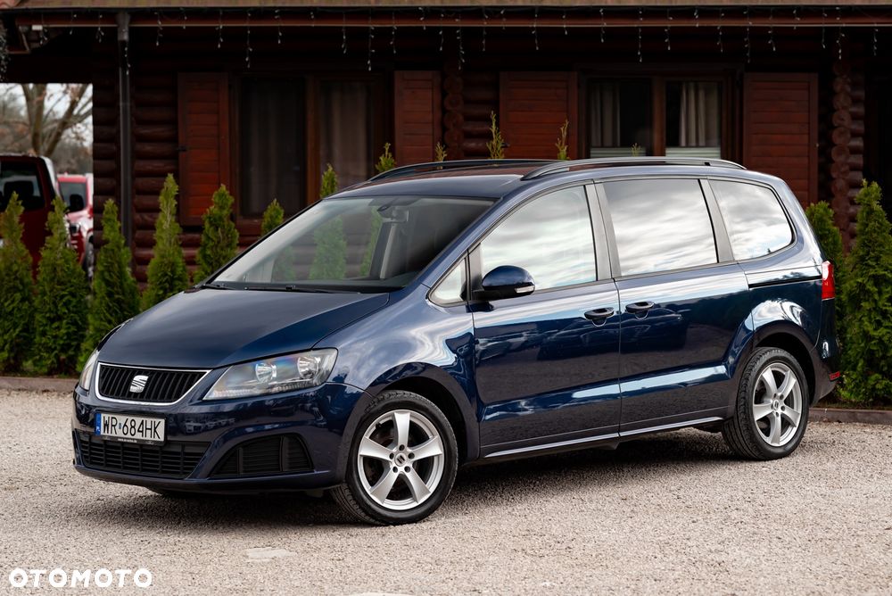 Seat Alhambra 2.0 TDI DPF Ecomotive - 3