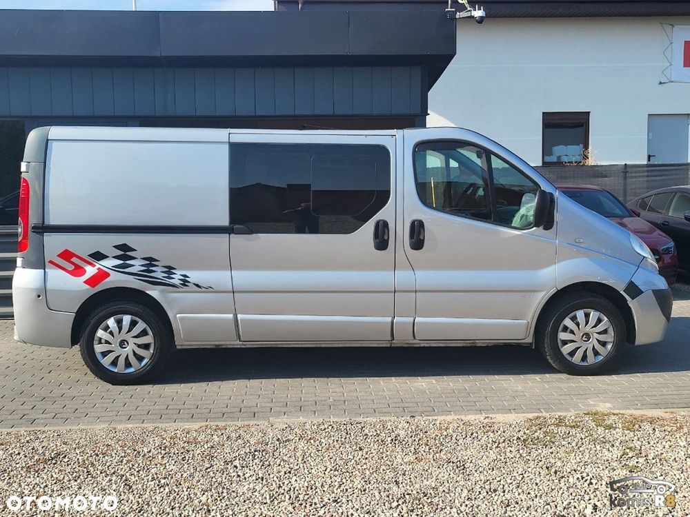 Opel Vivaro - 3
