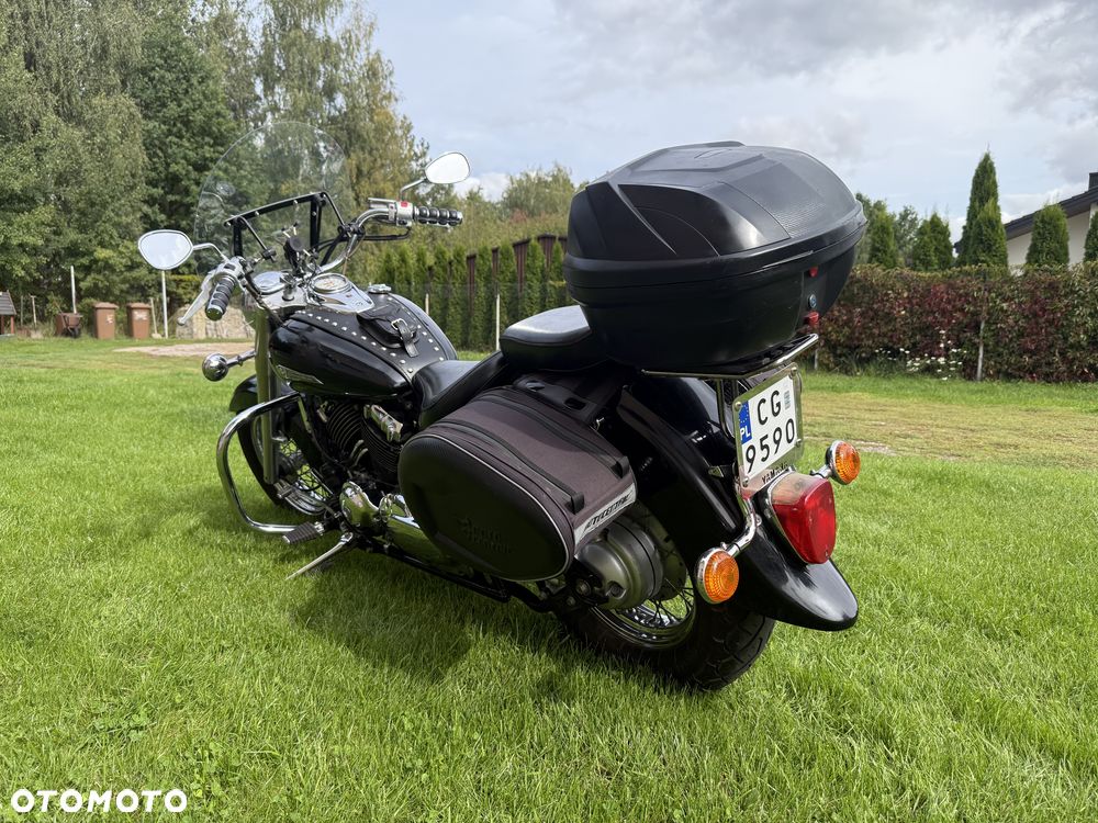 Yamaha XVS - 3