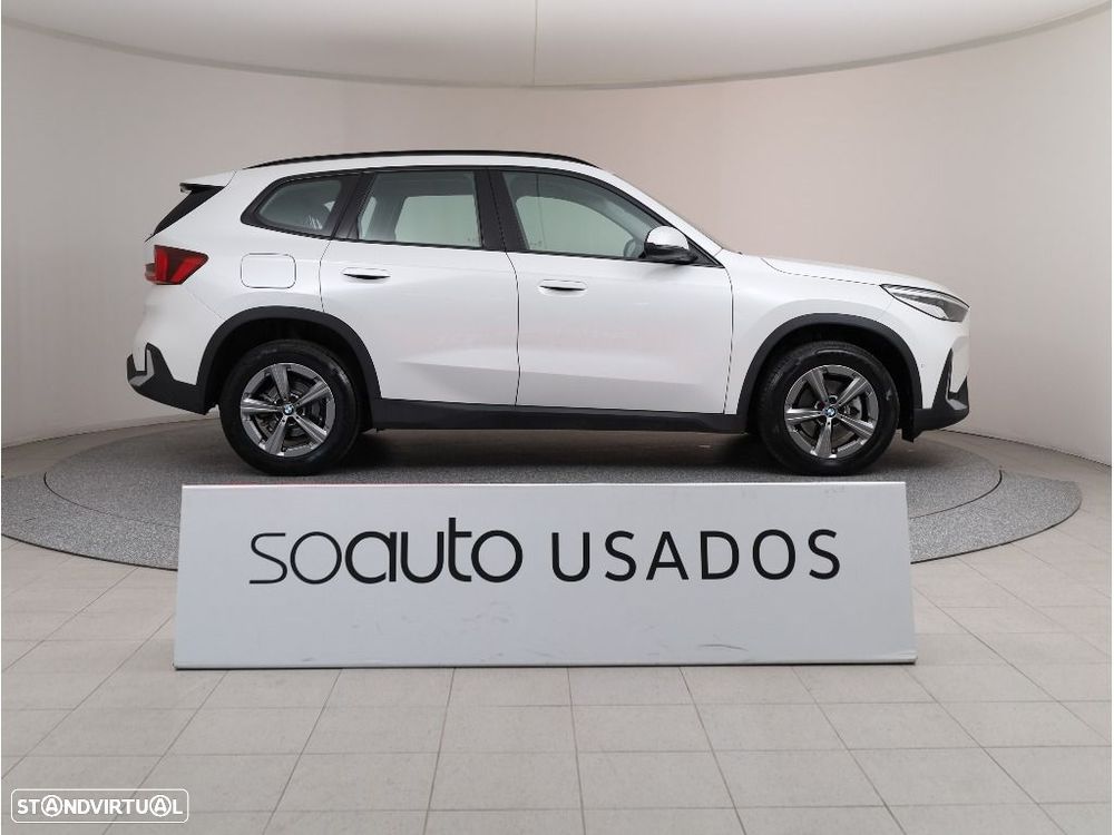 BMW X1 sDrive18d - 10