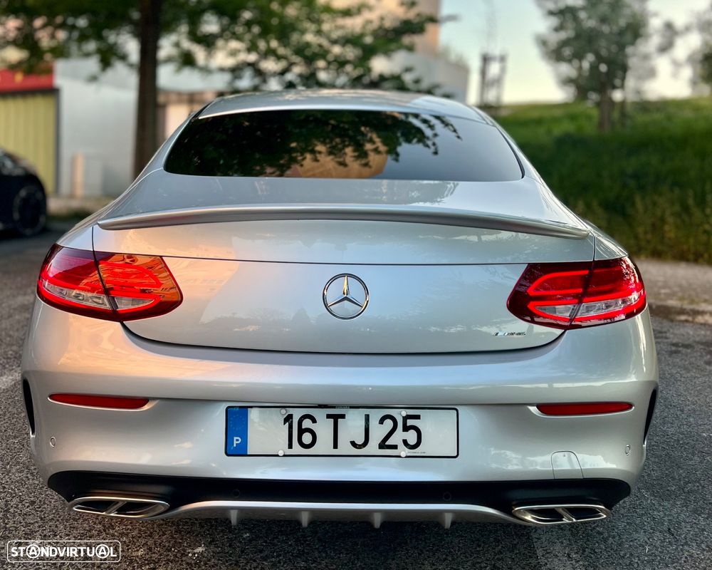 Mercedes-Benz C 250 d - 8