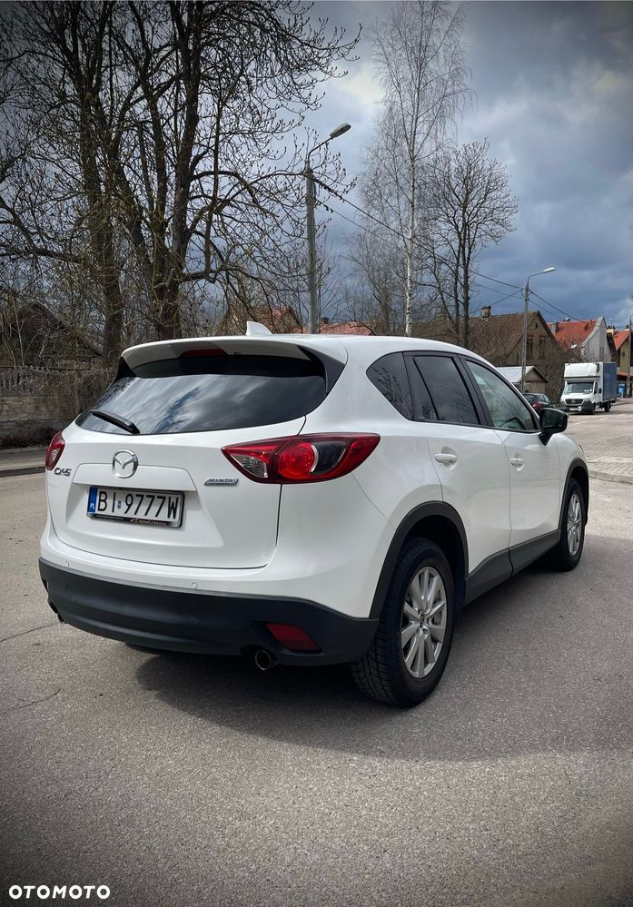 Mazda CX-5 - 7