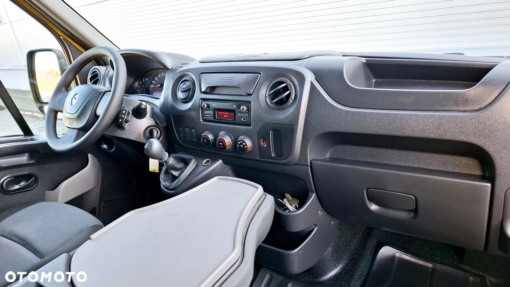 Renault Renault MASTER KONTENER*8EP SALON PL* 1 WŁAŚCICIEL - 23
