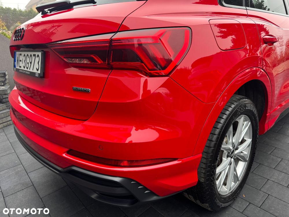 Audi Q3 40 TDI Quattro S Line S tronic - 11