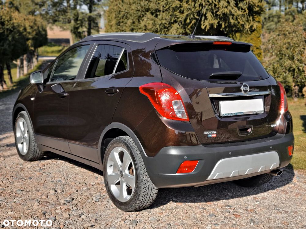 Opel Mokka 1.6 CDTI Automatik Innovation - 15