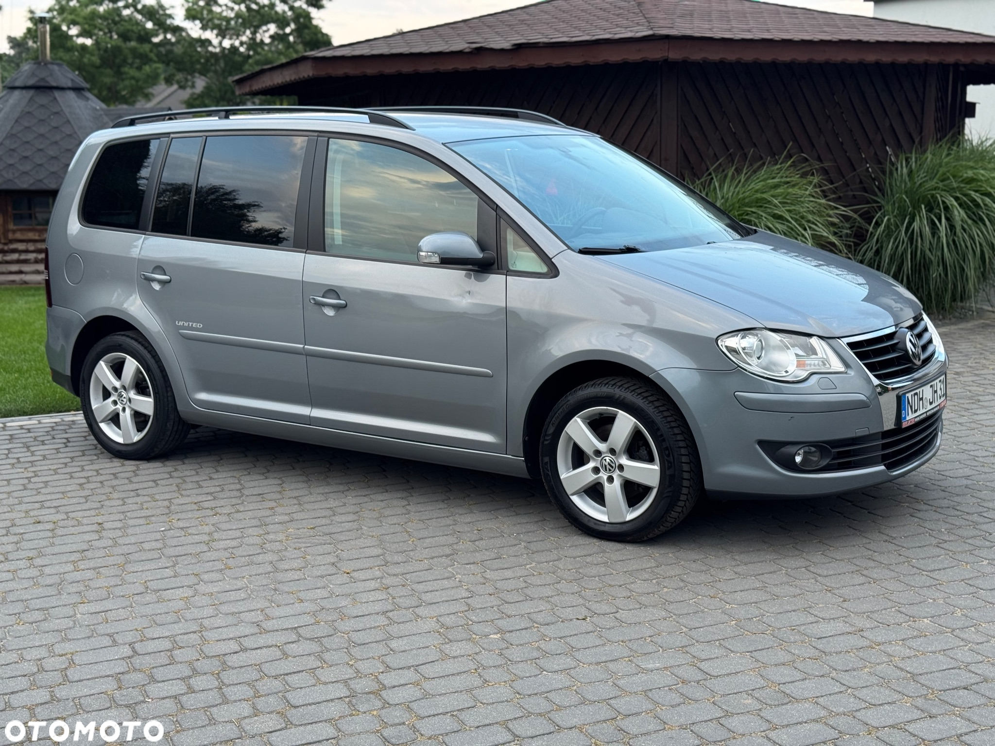Volkswagen Touran 1.4 TSI Comfortline - 3