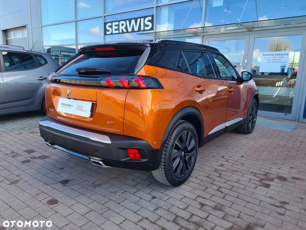 Peugeot 2008 1.2 PureTech GT Pack S&S EAT8 - 7