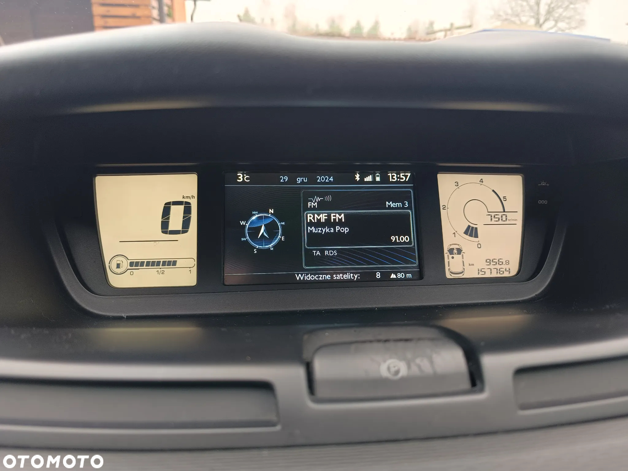Citroën C4 Grand Picasso 2.0 HDi Selection - 15